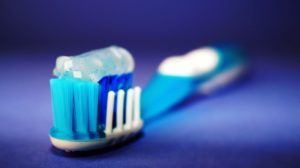Fluormentes fogkrém az egészséges fogápolásért